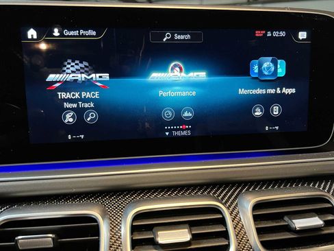 Used 2021 Mercedes-Benz GLE 63 AMG S image 36