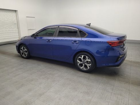 Used 2019 Kia Forte LXS FWD image 3