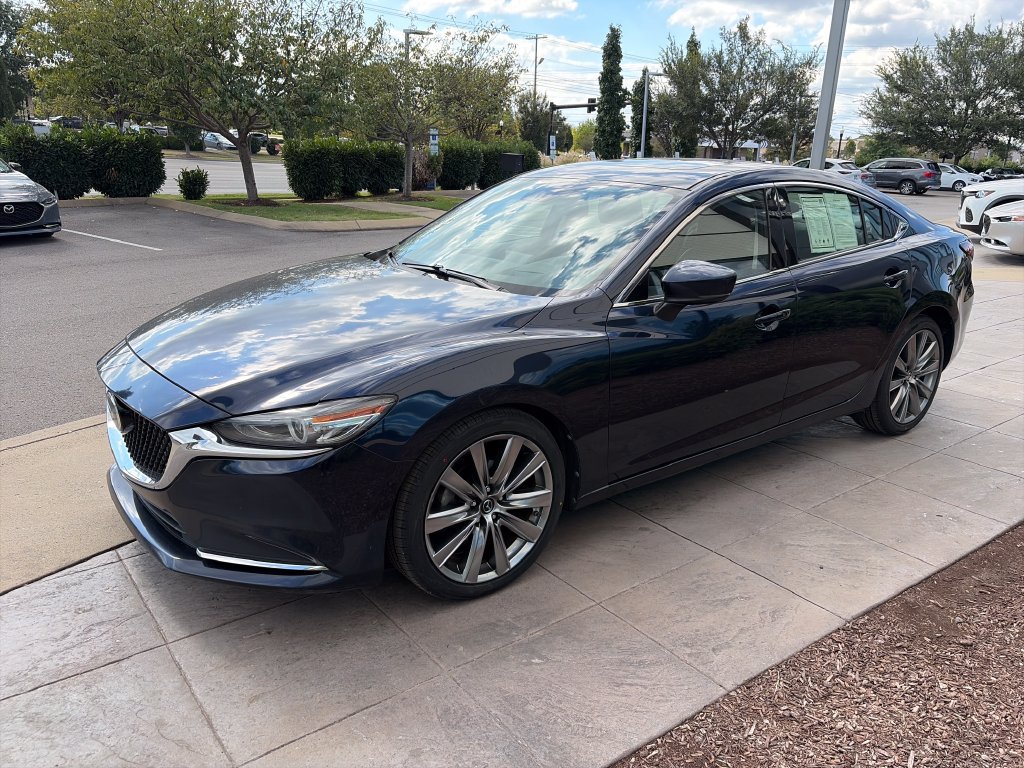 Used 2018 MAZDA MAZDA6 Grand Touring Reserve FWD image 9