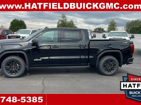 New 2026 GMC Sierra 1500 Elevation image 2
