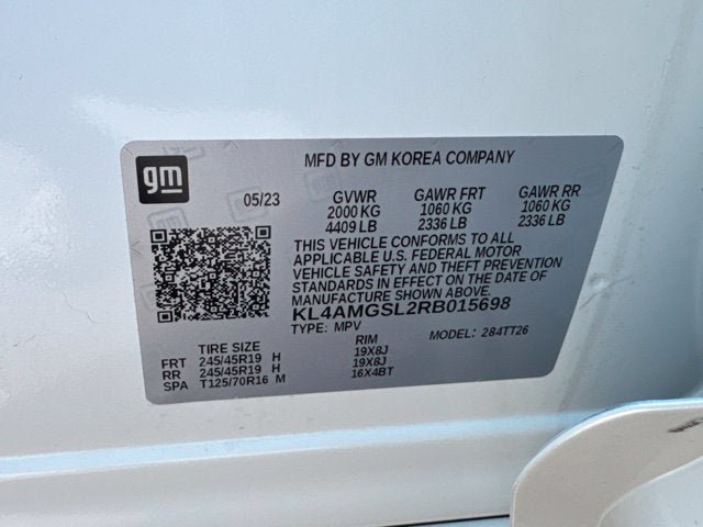 Used 2024 Buick Encore GX Avenir w/ Avenir Convenience Package AWD/4WD image 32