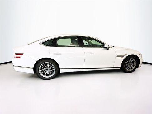 Used 2023 Genesis G80 2.5T AWD/4WD image 30