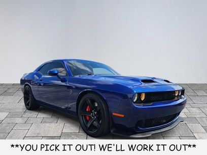 Used 2022 Dodge Challenger SRT Hellcat Redeye