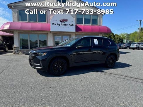 Used 2025 MAZDA CX-50 AWD 2.5 S w/ Select Package image 4