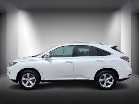 Used 2013 Lexus RX 350 AWD w/ Navigation Pkg image 2