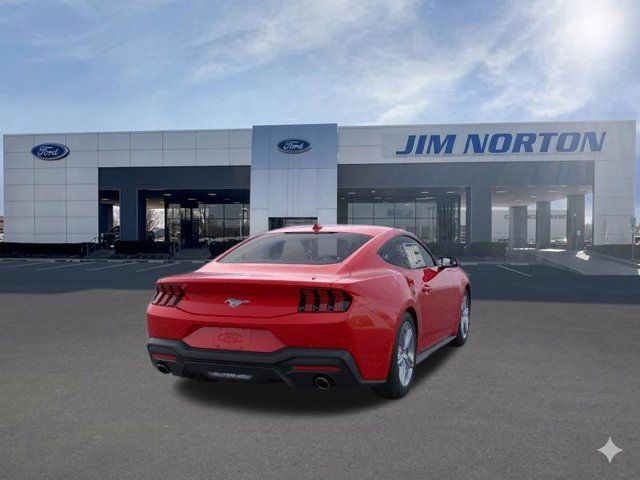 New 2026 Ford Mustang Coupe RWD image 10