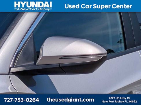 Used 2023 Hyundai Tucson SEL AWD/4WD image 10