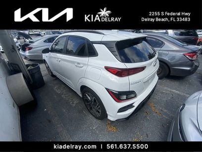 Used 2023 Hyundai Kona N Line