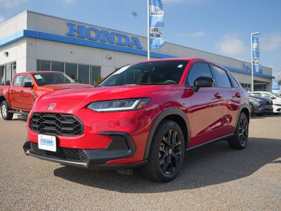 Used 2025 Honda HR-V Sport