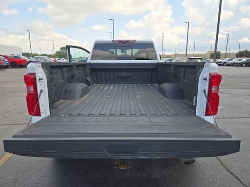 Used 2024 Chevrolet Silverado 3500 LTZ w/ LTZ Plus Package AWD/4WD image 23