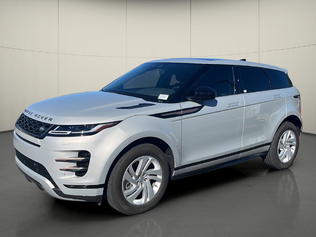 Used 2022 Land Rover Range Rover Evoque R-Dynamic S AWD/4WD image 3