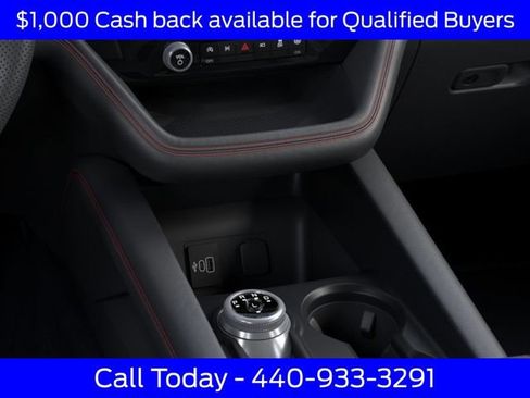 New 2026 Ford Explorer ST-Line w/ ST-Line Street Pack AWD/4WD image 17