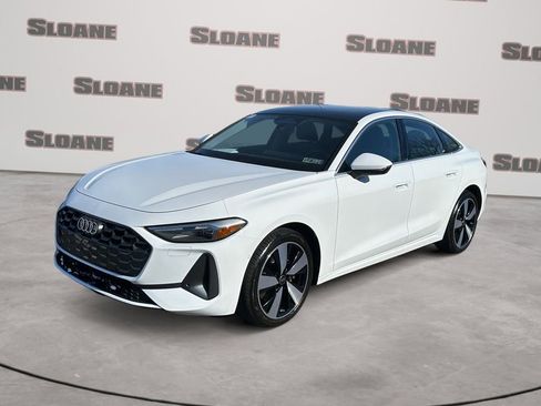 Certified 2025 Audi A5 2.0T Premium w/ Convenience Package AWD/4WD image 1