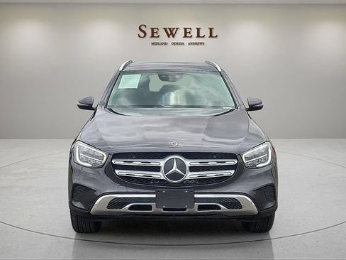 Used 2020 Mercedes-Benz GLC 300 4MATIC image 8