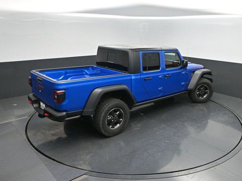 Used 2023 Jeep Gladiator Rubicon w/ LED Lighting Group image 35
