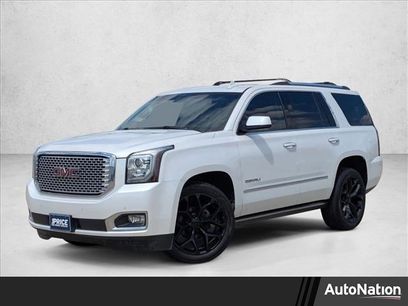 Used 2016 GMC Yukon Denali w/ Open Road Package