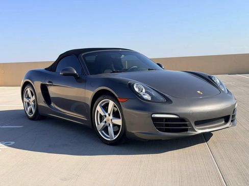 Used 2014 Porsche Boxster RWD image 7