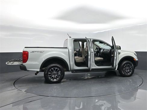 Used 2021 Ford Ranger XLT w/ Equipment Group 301A Mid image 67