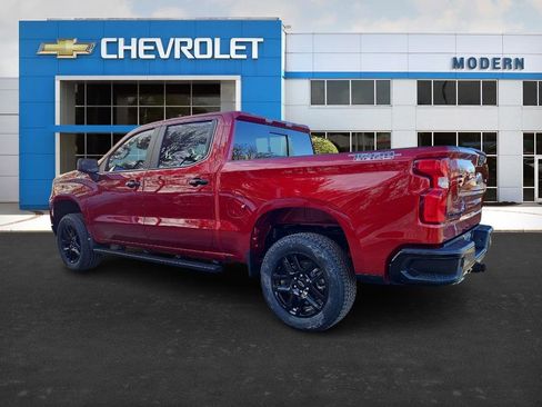 New 2026 Chevrolet Silverado 1500 LT Trail Boss w/ Convenience Package II image 3