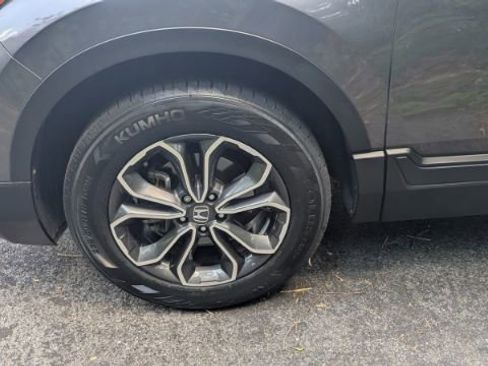 Used 2022 Honda CR-V EX image 9