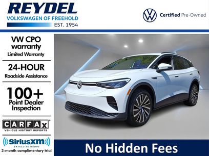 Certified 2025 Volkswagen ID.4 Pro