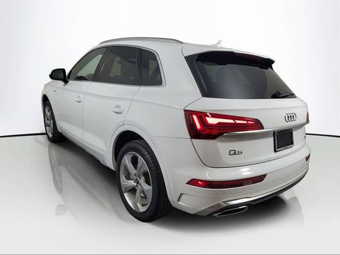 Used 2025 Audi Q5 2.0T Premium Plus image 4