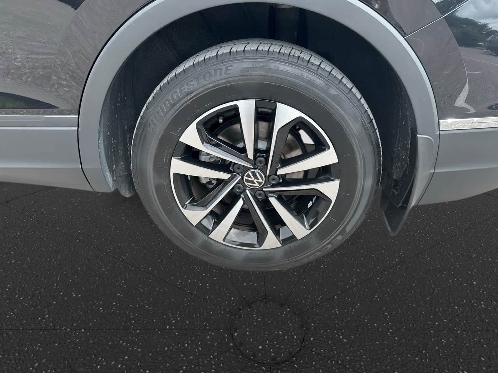 Used 2024 Volkswagen Tiguan S FWD image 20