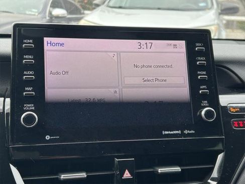 Certified 2022 Toyota Camry XSE image 30