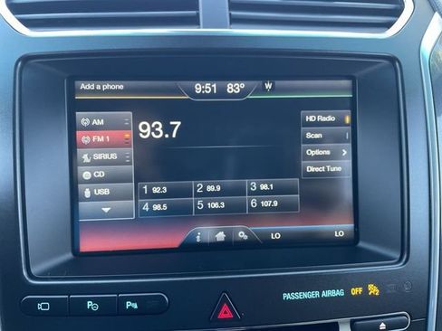 Used 2016 Ford Explorer Limited w/ Equipment Group 301A AWD/4WD image 13