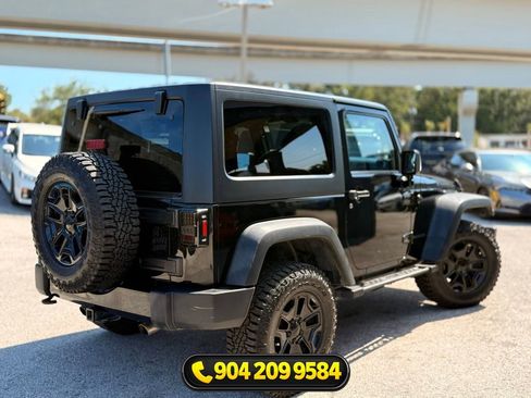 Used 2014 Jeep Wrangler Sport AWD/4WD image 10