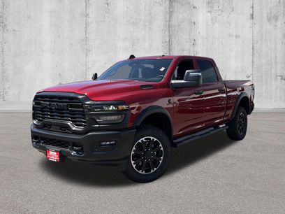 New 2026 RAM 2500 Warlock