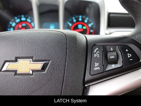 Used 2012 Chevrolet Camaro LT image 25