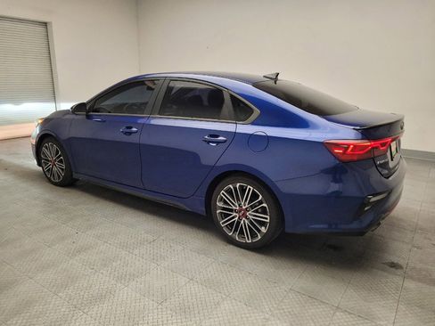 Used 2021 Kia Forte GT w/ GT2 Package FWD image 3