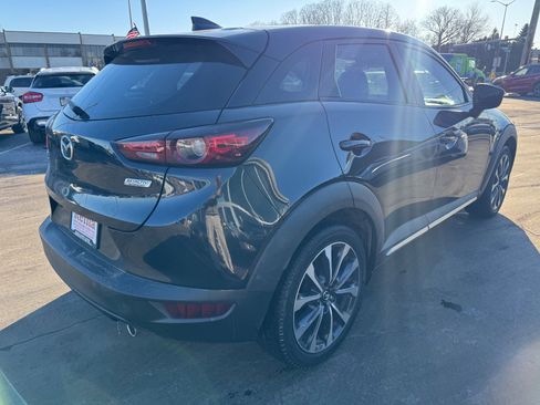 Used 2019 MAZDA CX-3 Grand Touring image 8