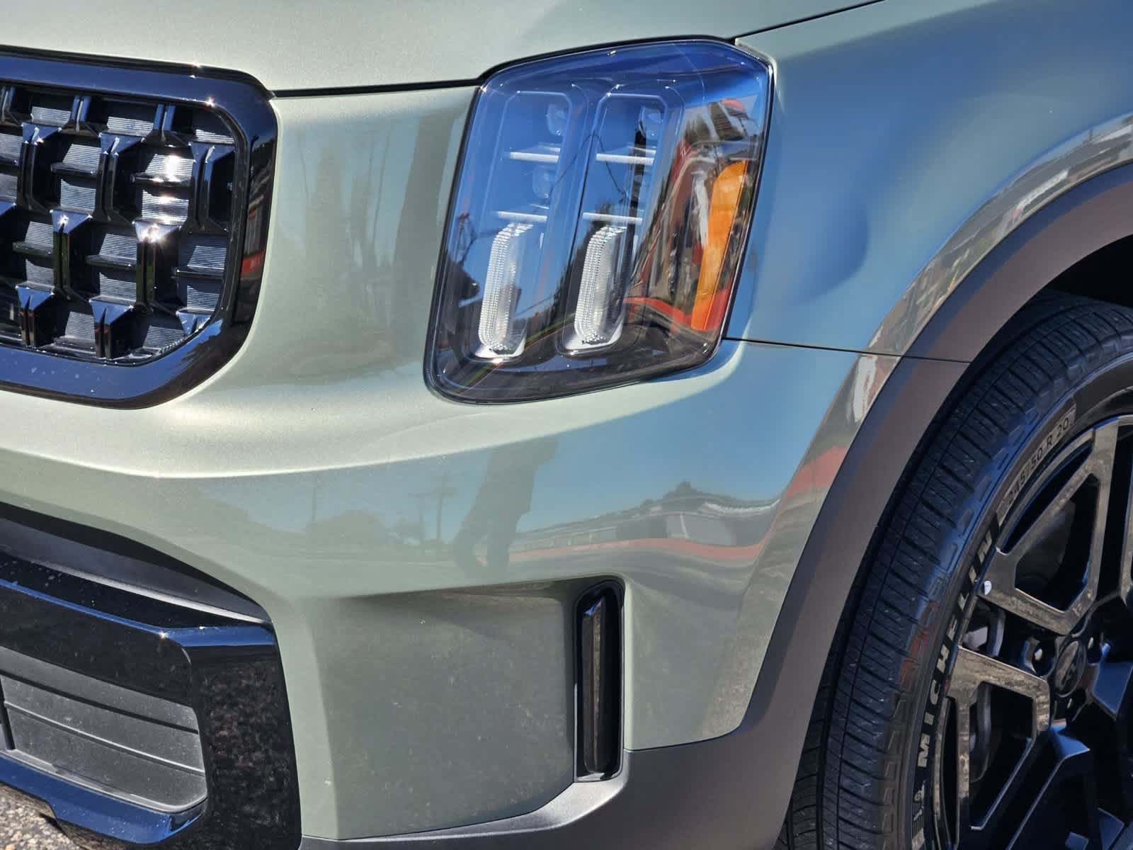 Used 2025 Kia Telluride EX X-Line AWD/4WD image 7