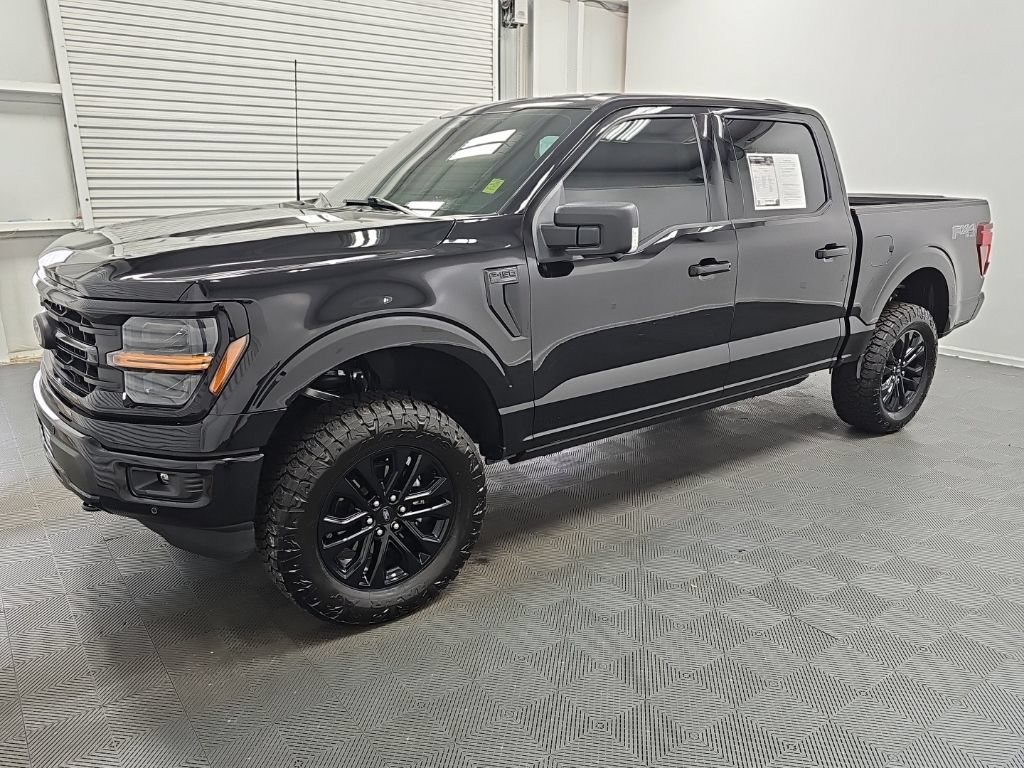 Used 2026 Ford F150 XLT w/ Equipment Group 302A MID AWD/4WD image 5