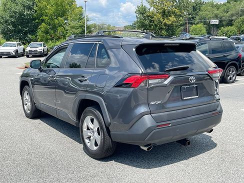 Certified 2020 Toyota RAV4 XLE AWD/4WD image 14