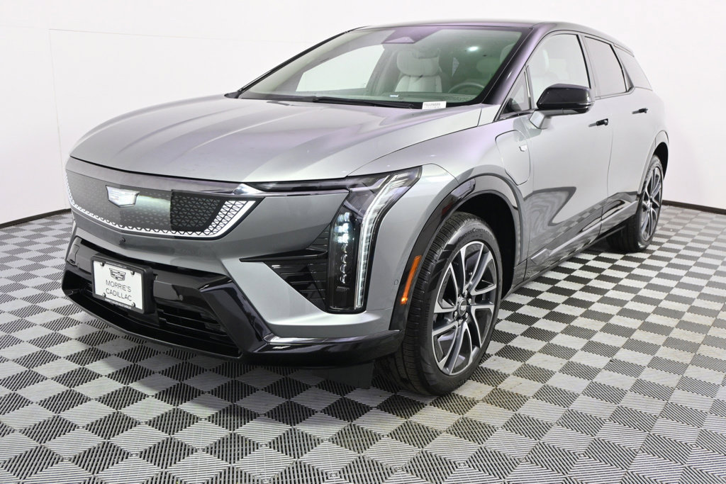 New 2026 Cadillac Optiq Sport 1 w/ LPO, Floor Liner Package RWD image 1