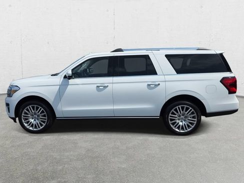 Used 2023 Ford Expedition Max Limited AWD/4WD image 8