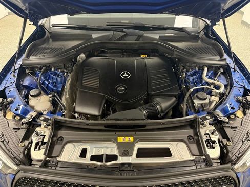 Used 2023 Mercedes-Benz GLC 300 4MATIC w/ AMG Line image 54