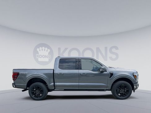 New 2026 Ford F150 Platinum w/ Equipment Group 702A High AWD/4WD image 8