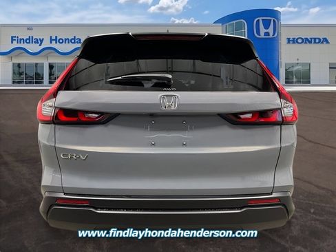 New 2026 Honda CR-V LX image 4