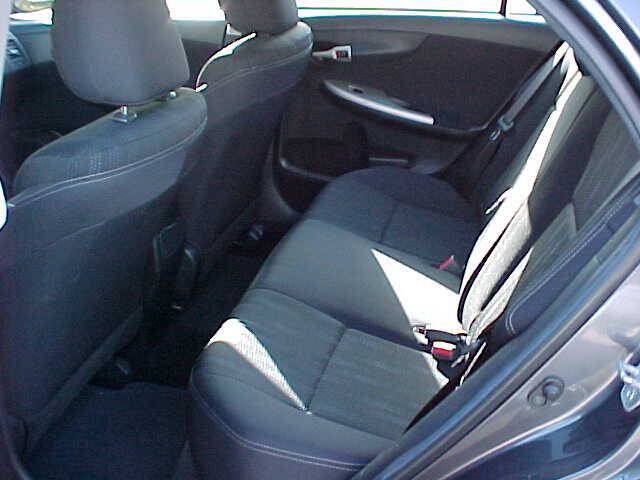 Used 2012 Toyota Corolla S FWD image 11