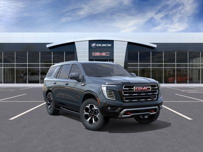New 2026 GMC Yukon AT4
