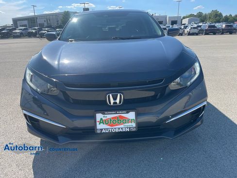 Used 2020 Honda Civic LX image 8