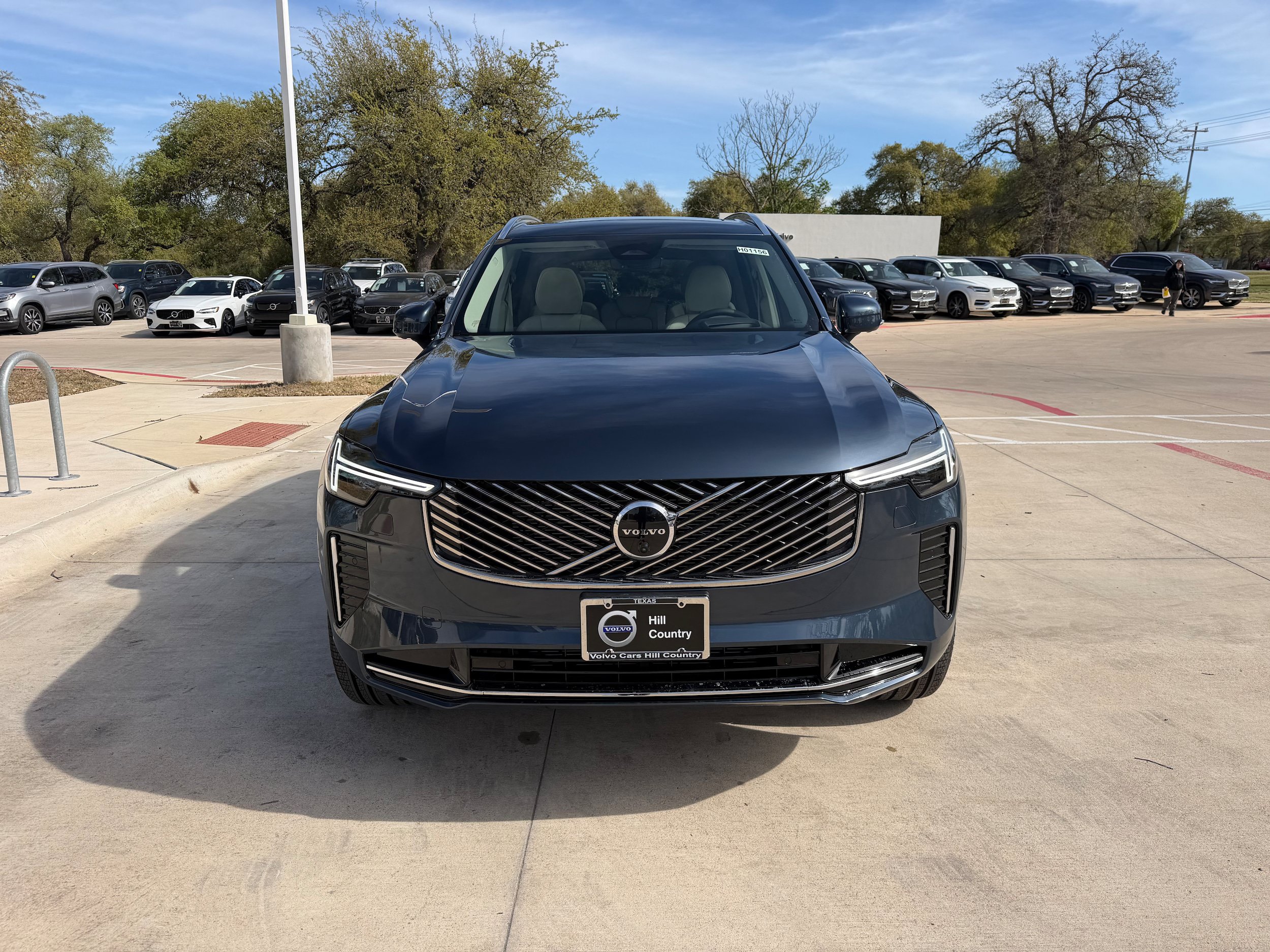 New 2026 Volvo XC90 B6 Ultra w/ Protection Package AWD/4WD image 6