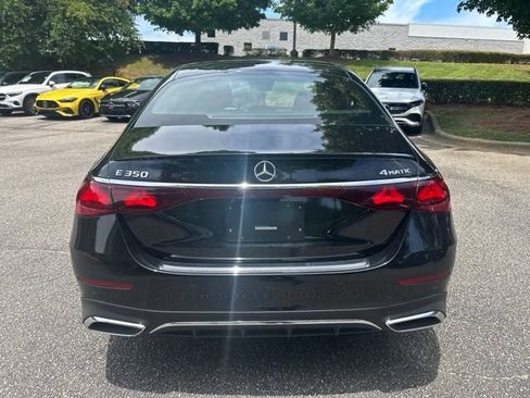 Certified 2026 Mercedes-Benz E 350 4MATIC Sedan image 6