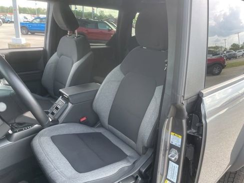 Used 2025 Ford Bronco Big Bend AWD/4WD image 24