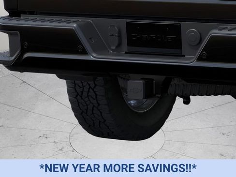 New 2026 Chevrolet Silverado 2500 High Country w/ High Country Premium Package image 14