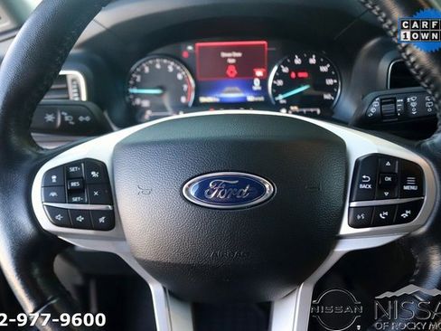 Used 2022 Ford Explorer Limited w/ Equipment Group 301A image 18